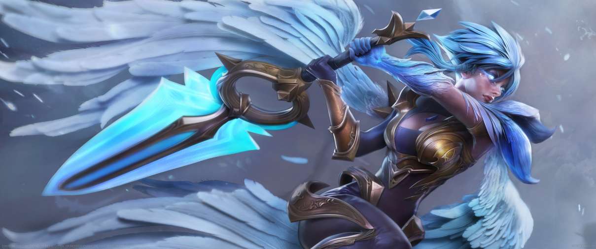 Dawnbringer riven ultrawide wallpaper