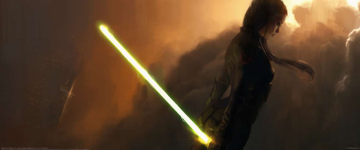 Rebellion ultrawide wallpaper