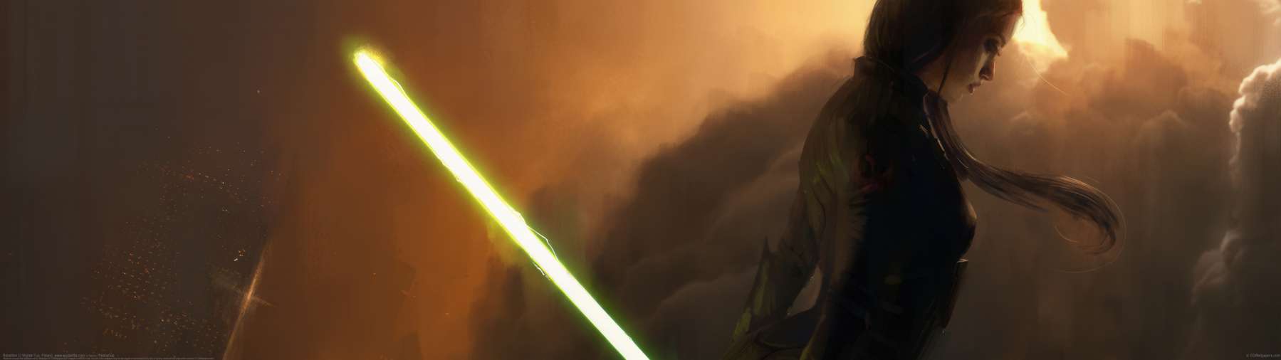 Rebellion ultrawide wallpaper