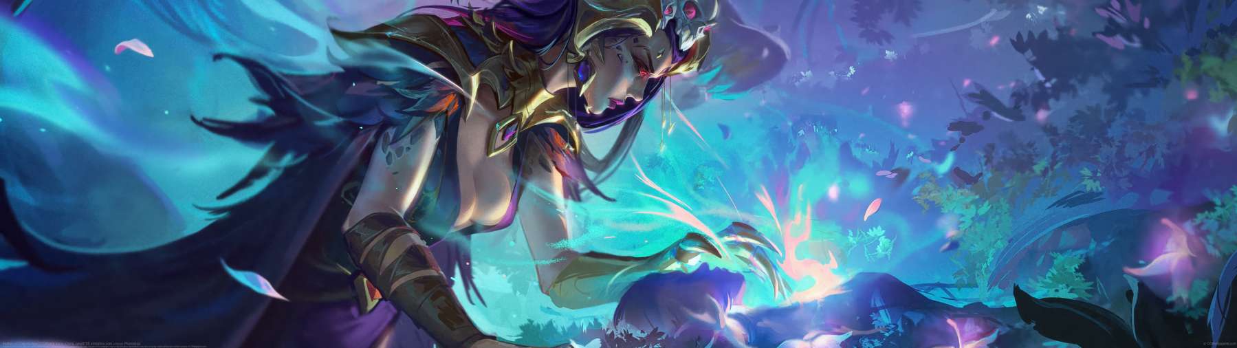 Mother of Dragons-Nyx 2 ultrawide wallpaper