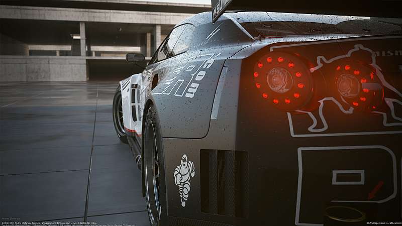 GT1 GT-R wallpaper or background