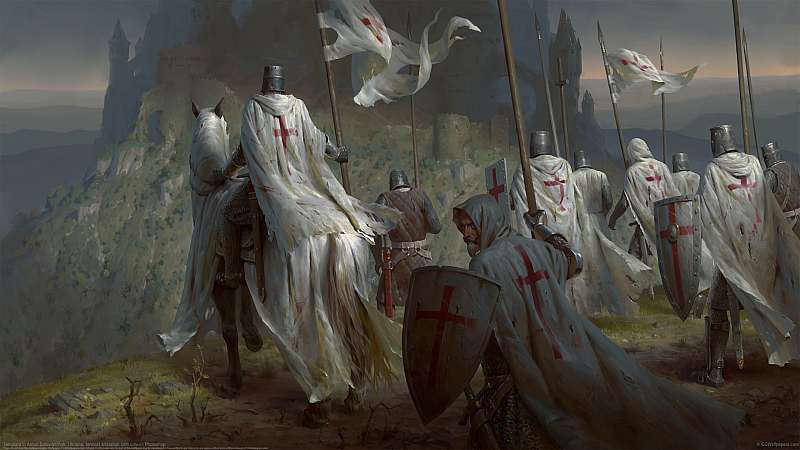 Templars wallpaper or background