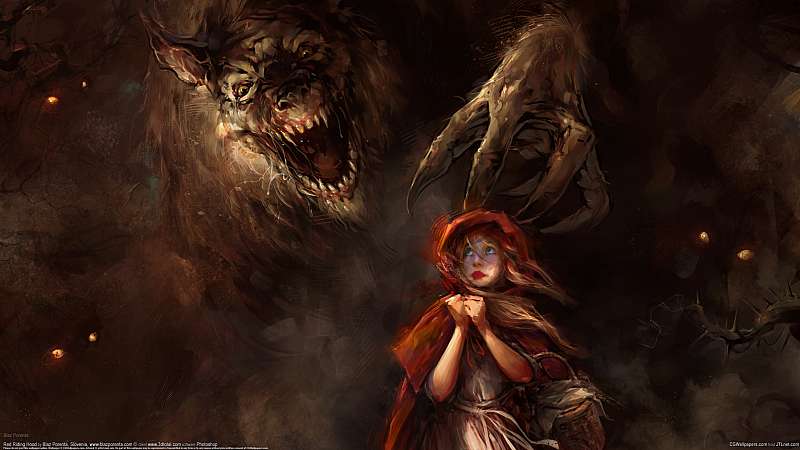 Red Riding Hood wallpaper or background