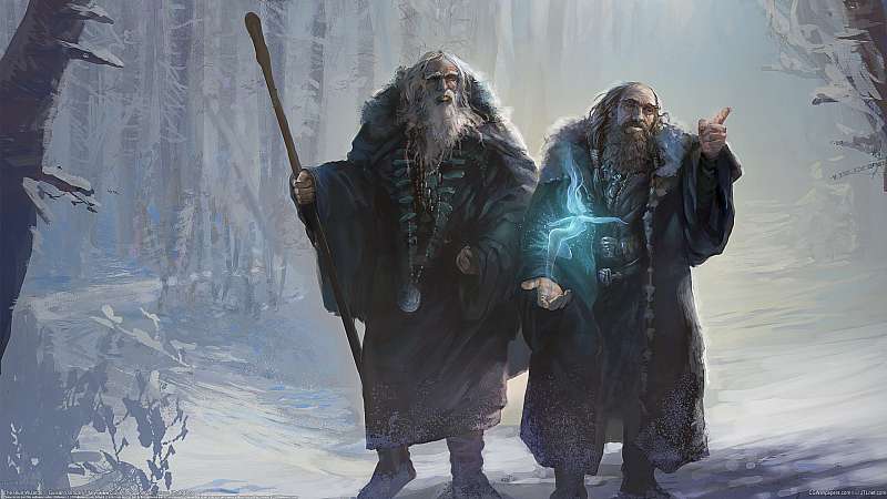 The Blue Wizards wallpaper or background