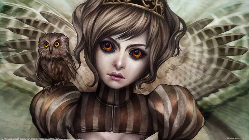 The Owl Princess wallpaper or background