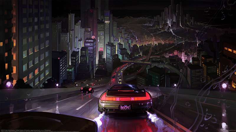 NSX wallpaper or background