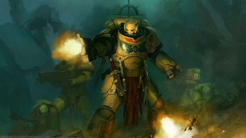 Imperial Fists wallpaper or background