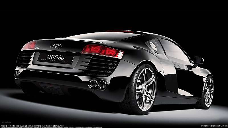 Audi R8 wallpaper or background