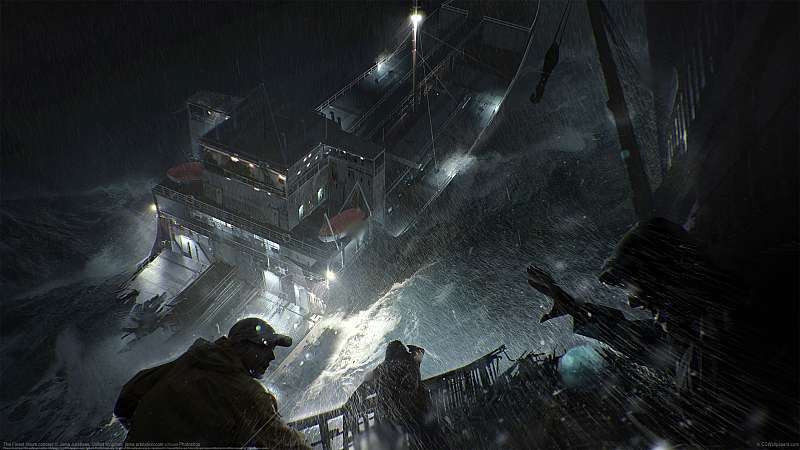 The Finest Hours concept wallpaper or background