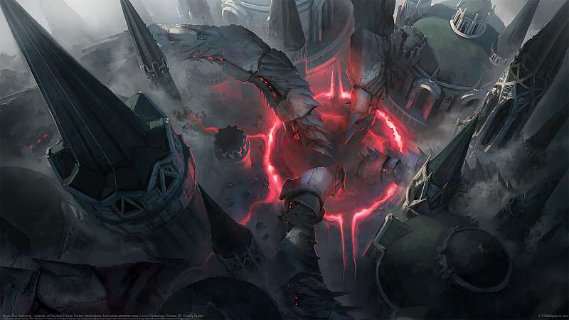 Magic The Gathering - Invasion of Ravnica wallpaper or background