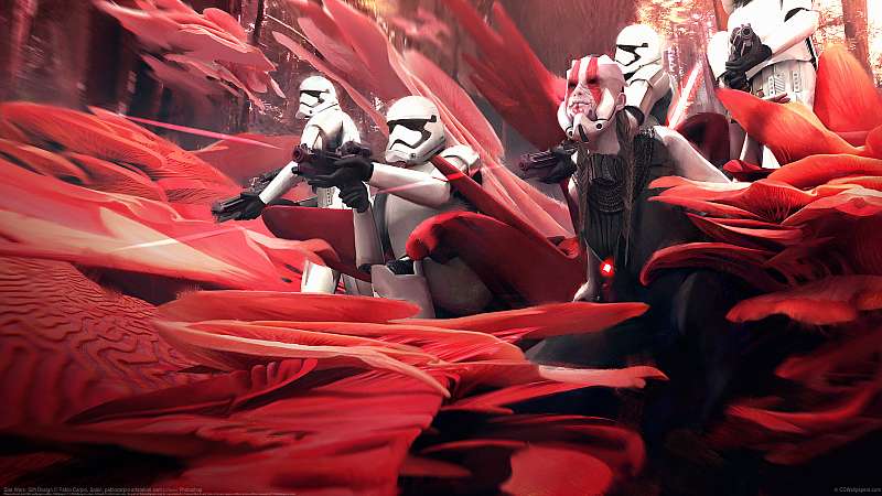 Star Wars: Sith Design wallpaper or background