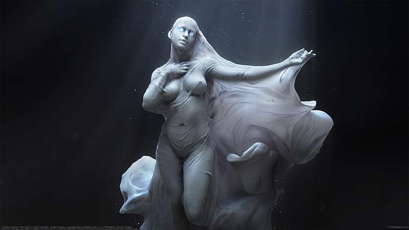 Creature Design: Pale Night wallpaper or background