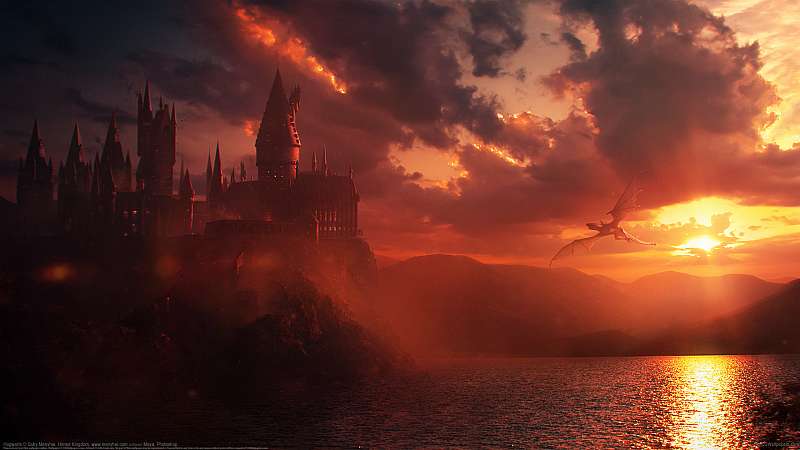Hogwarts wallpaper or background
