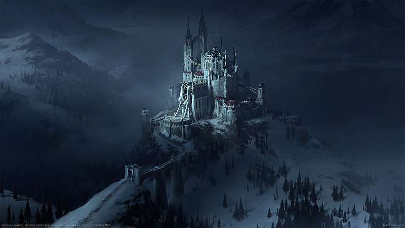 Castlevania Season 3 - Carmilla's Castle wallpaper or background