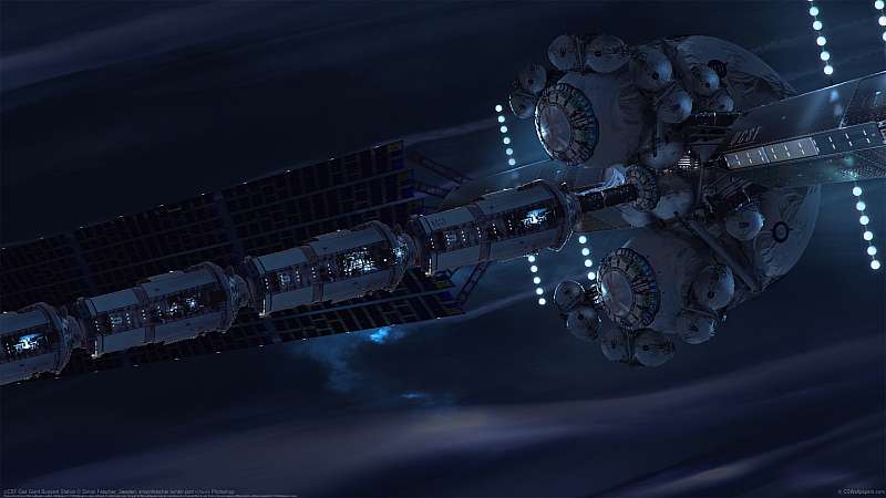 UCSF Gas Giant Buoyant Station wallpaper or background