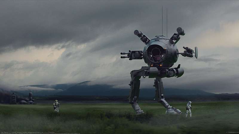 Star Wars AT-IT wallpaper or background