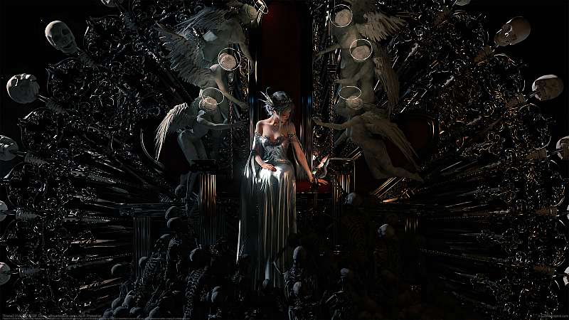 Throne2 (Yulia) wallpaper or background