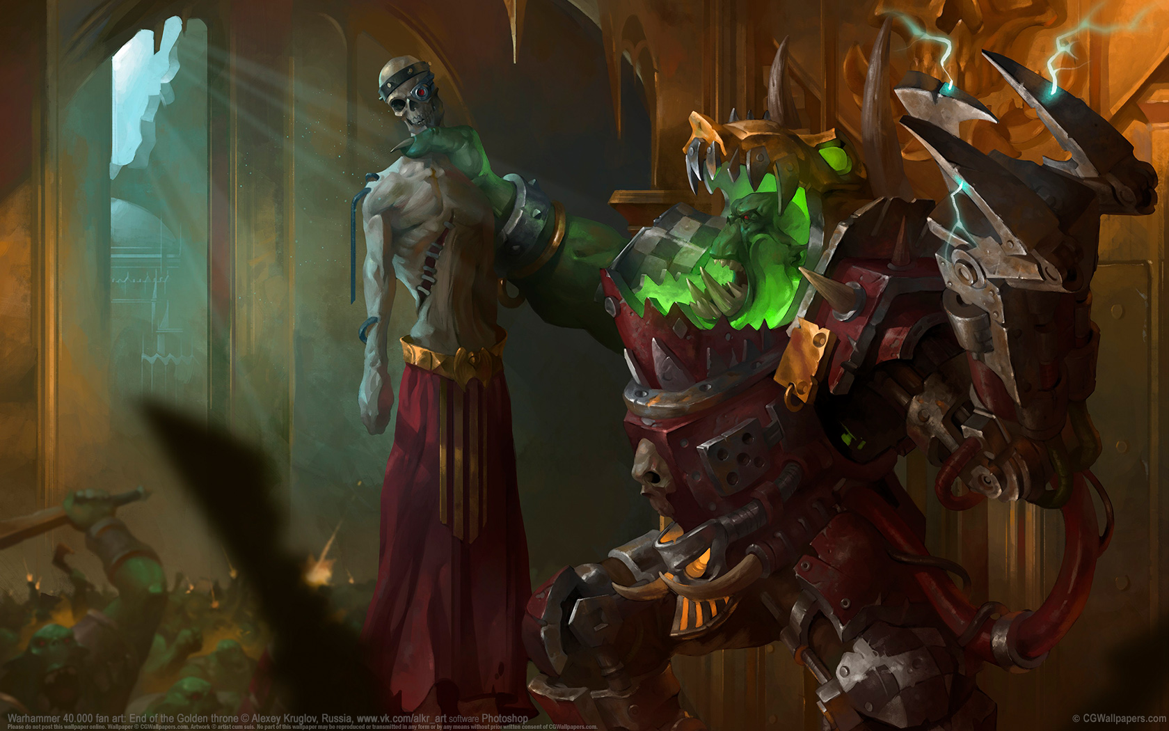 Alexey Kruglov fondo de escritorio 02 @ 1680x1050