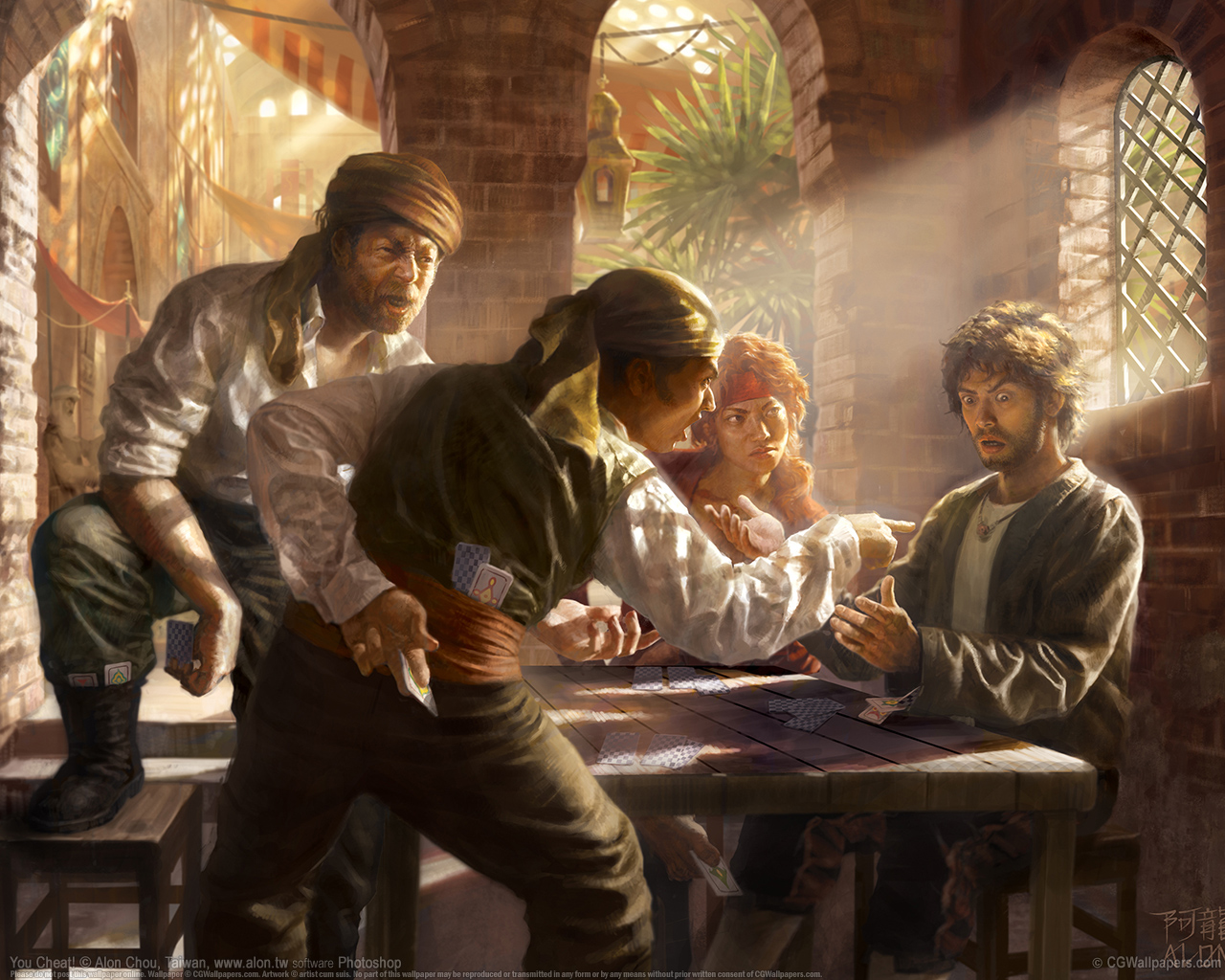 Alon Chou fondo de escritorio 03 @ 1280