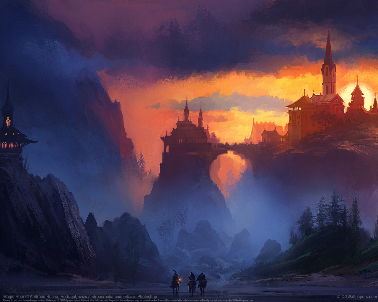 Andreas Rocha wallpaper 03 @ 1280