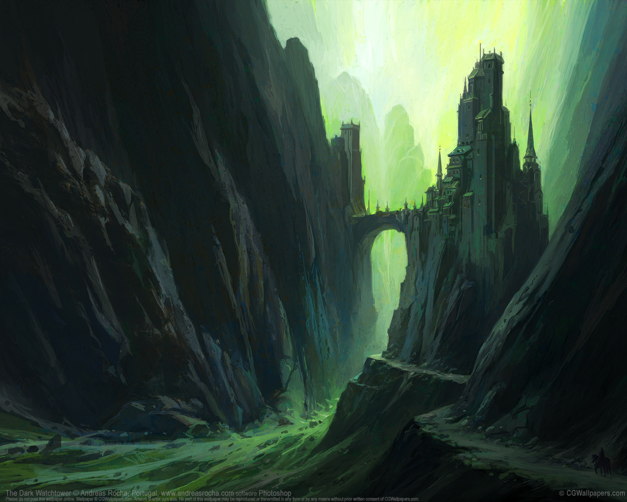 Andreas Rocha wallpaper 32 @ 1280