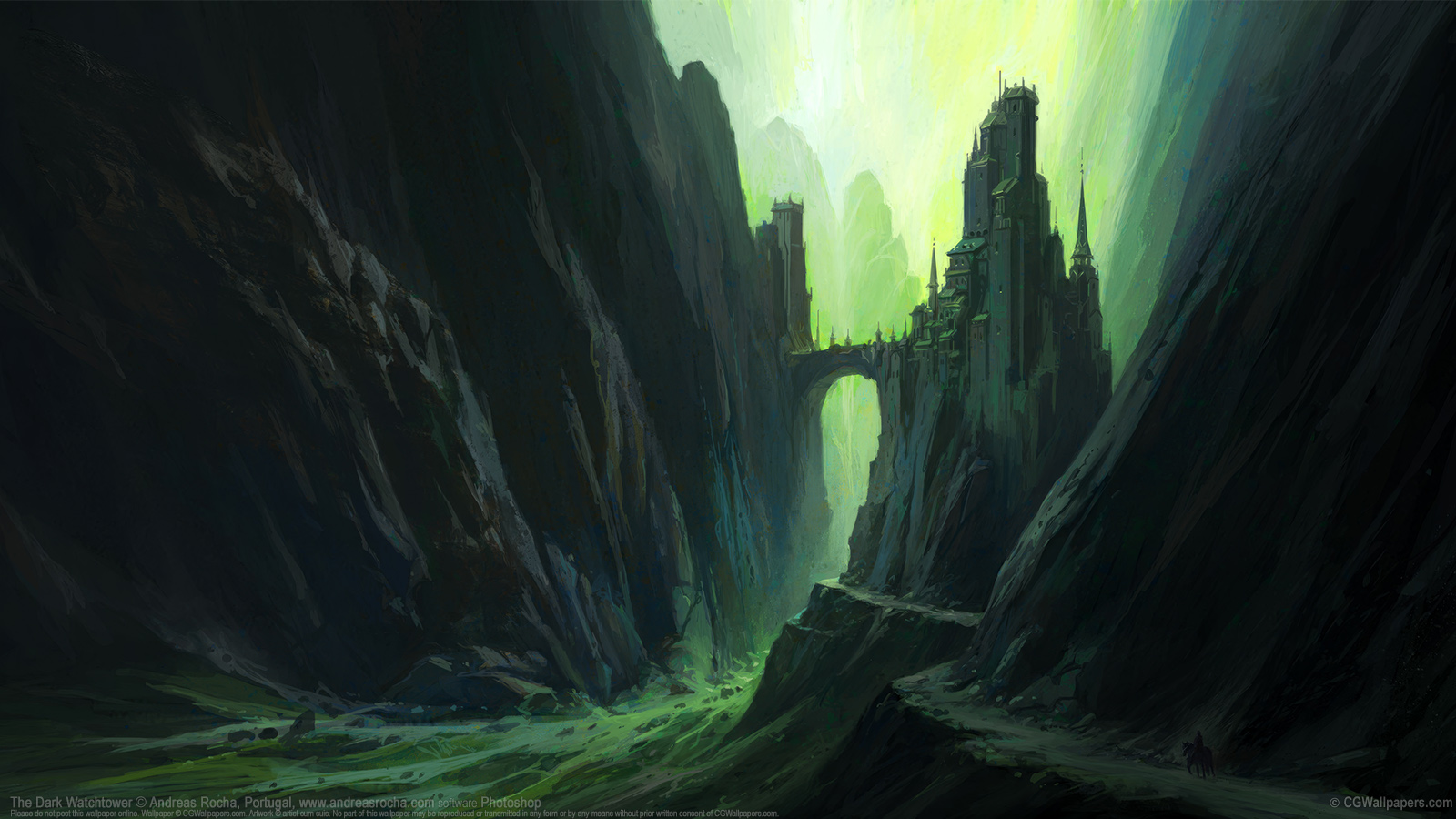 Andreas Rocha wallpaper 32 @ 1600x900