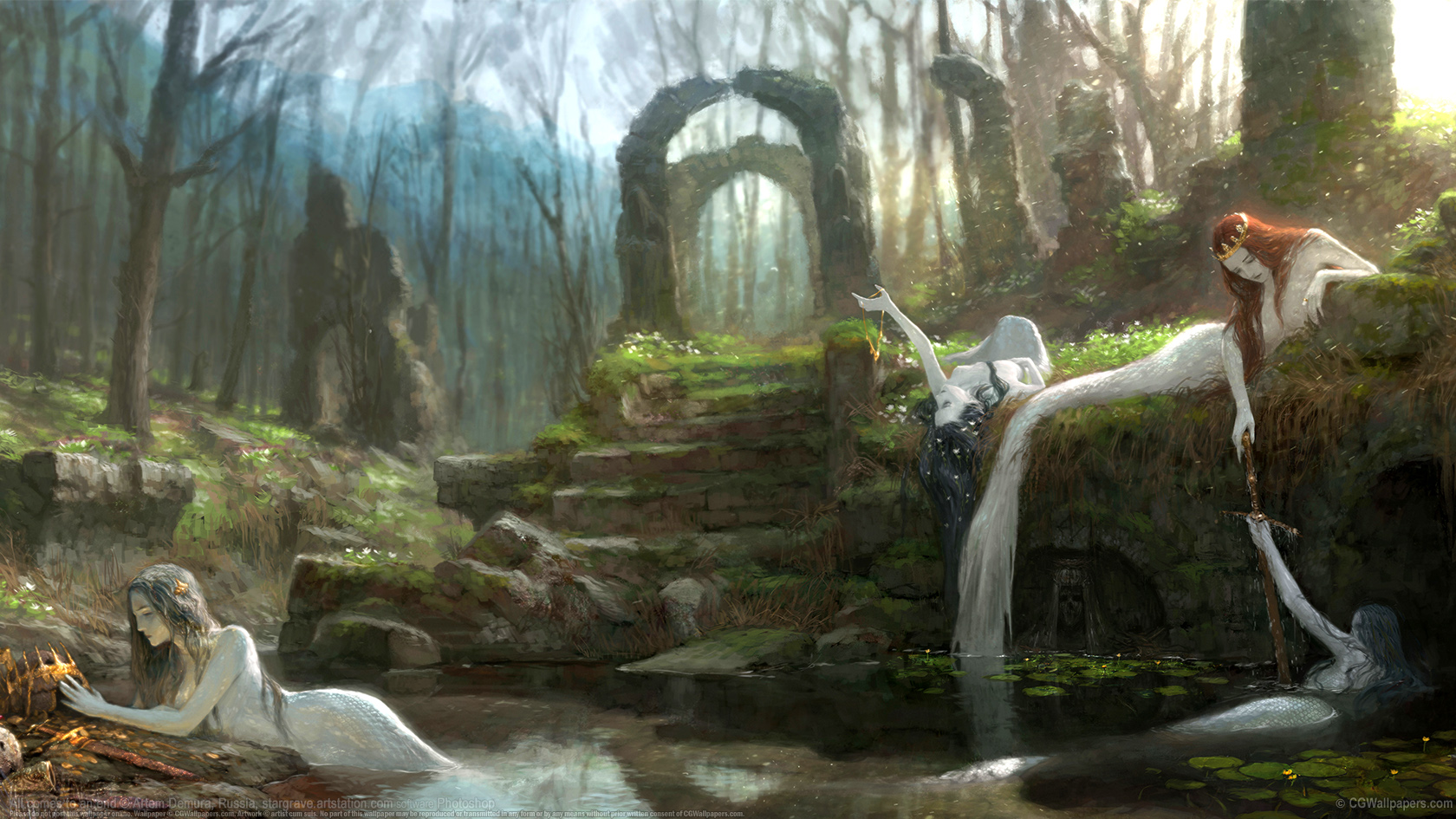 Artem Demura wallpaper 04 @ 1680x945