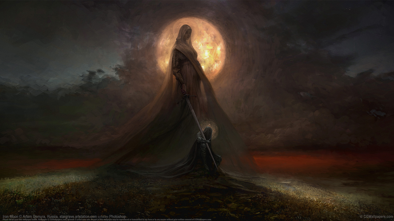 Artem Demura achtergrond 10 @ 1600x900