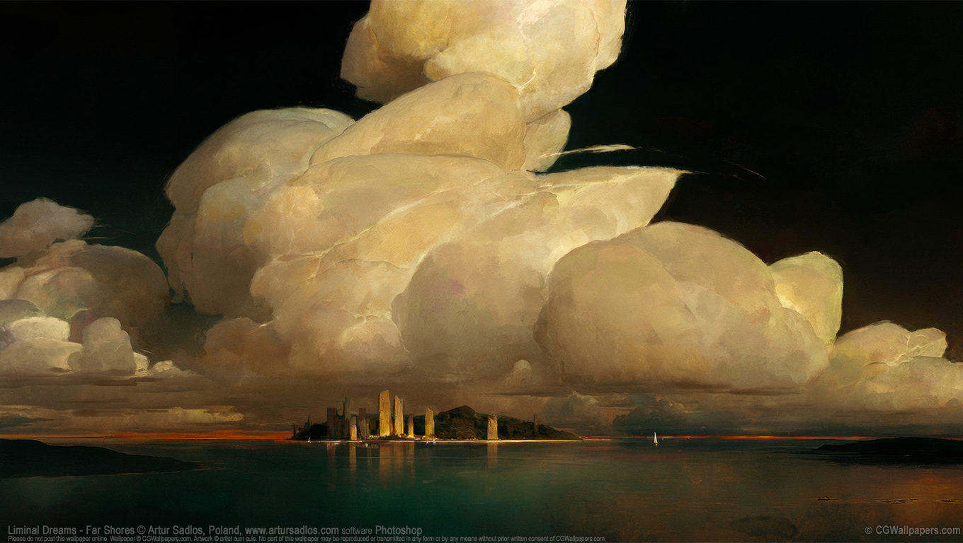 Artur Sadlos wallpaper 08 @ 1360x768