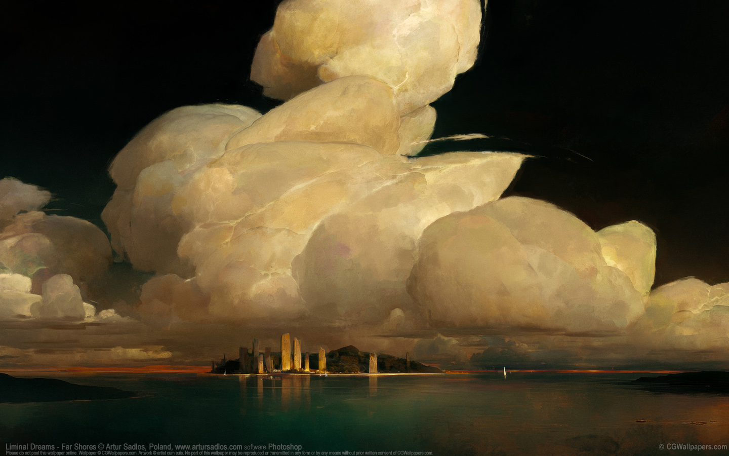 Artur Sadlos wallpaper 08 @ 1440x900