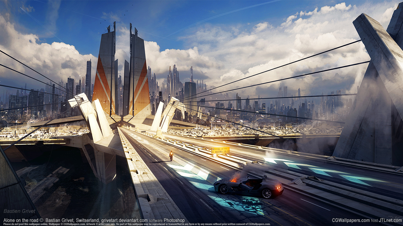 Bastien Grivet wallpaper 03 @ 1280x720