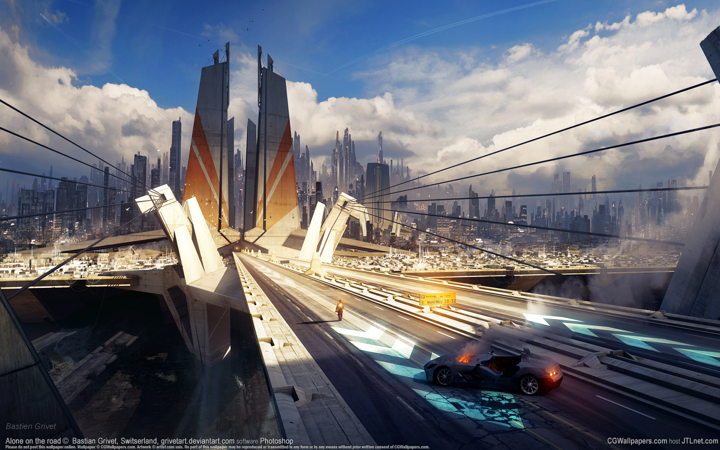 Bastien Grivet fond d'cran 03 @ 1440x900