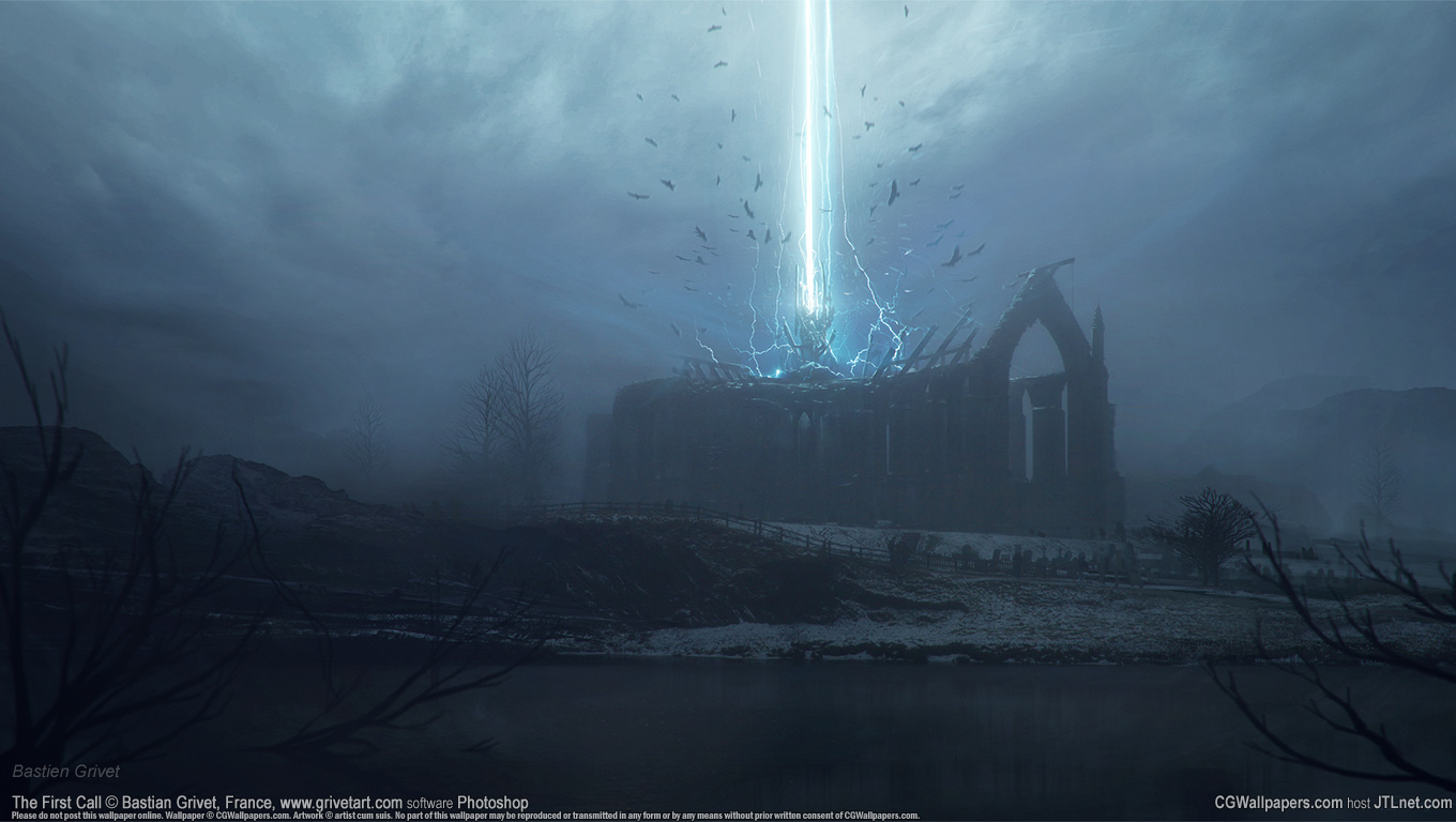 Bastien Grivet achtergrond 09 @ 1360x768