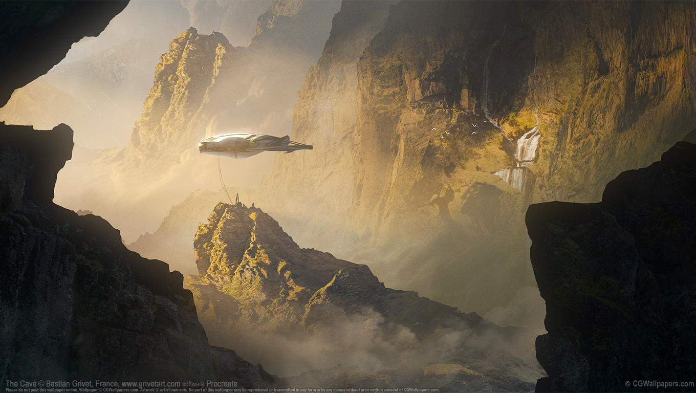 Bastien Grivet wallpaper 16 @ 1360x768