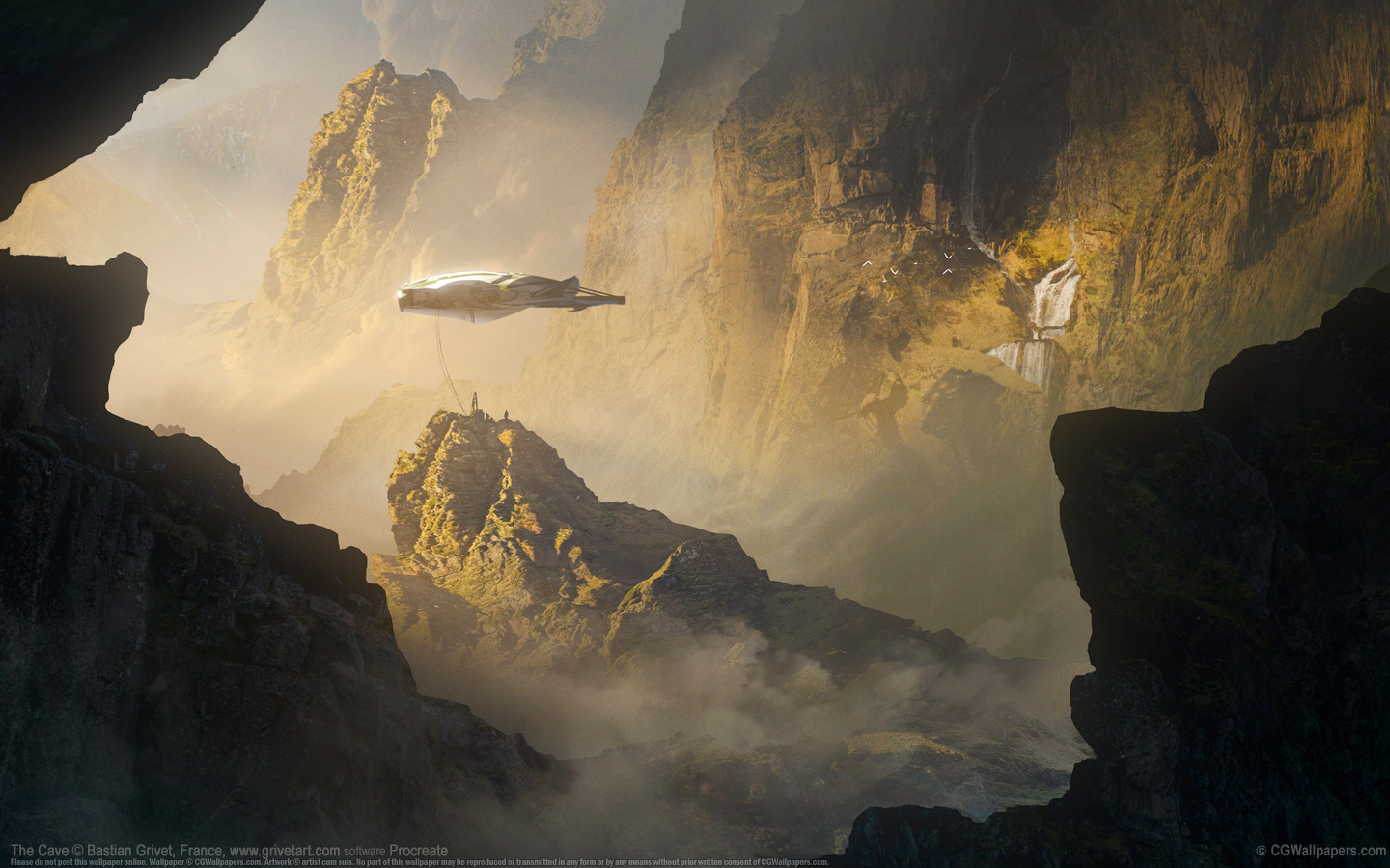 Bastien Grivet wallpaper 16 @ 1440x900