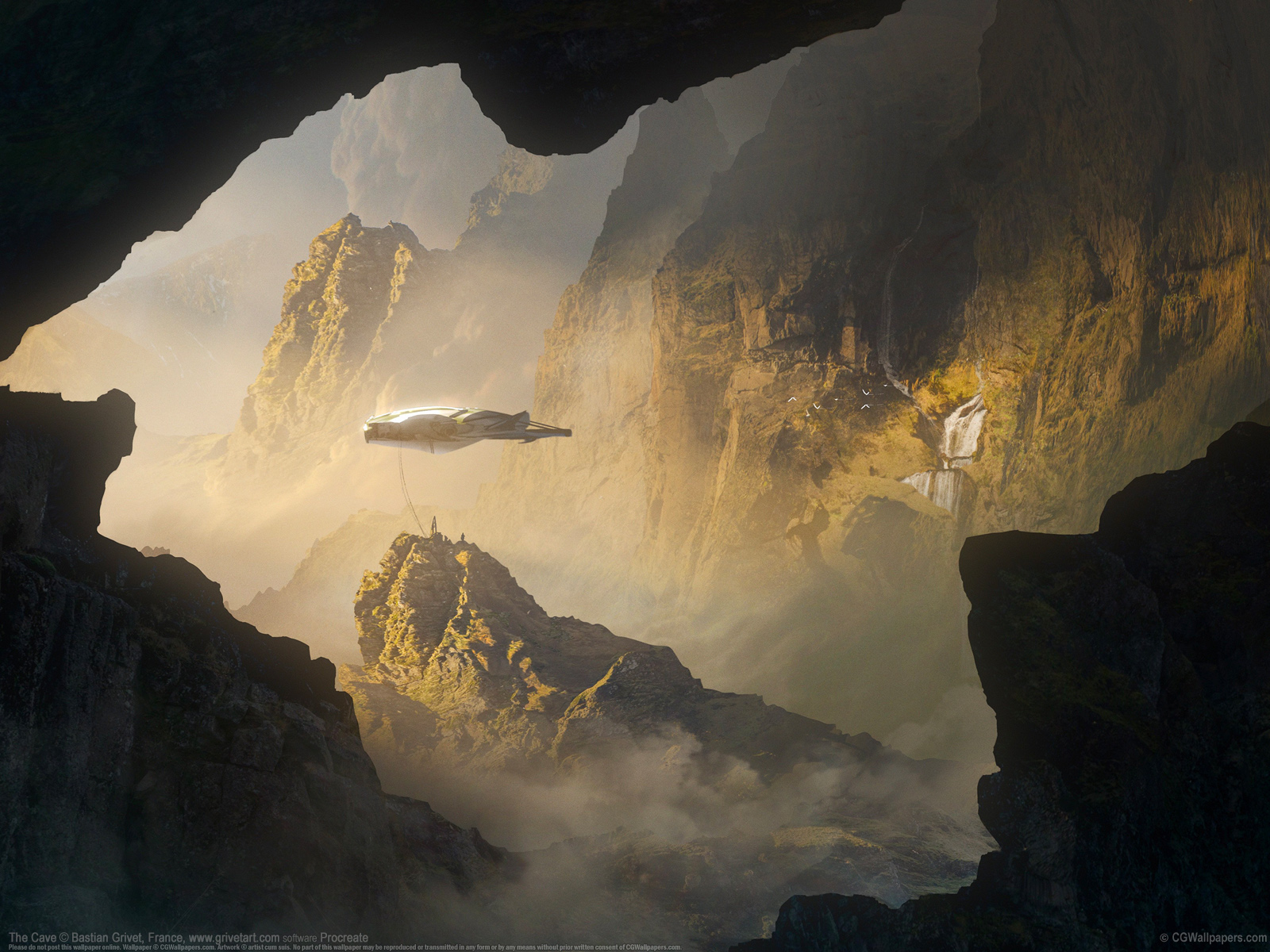 Bastien Grivet wallpaper 16 @ 1600