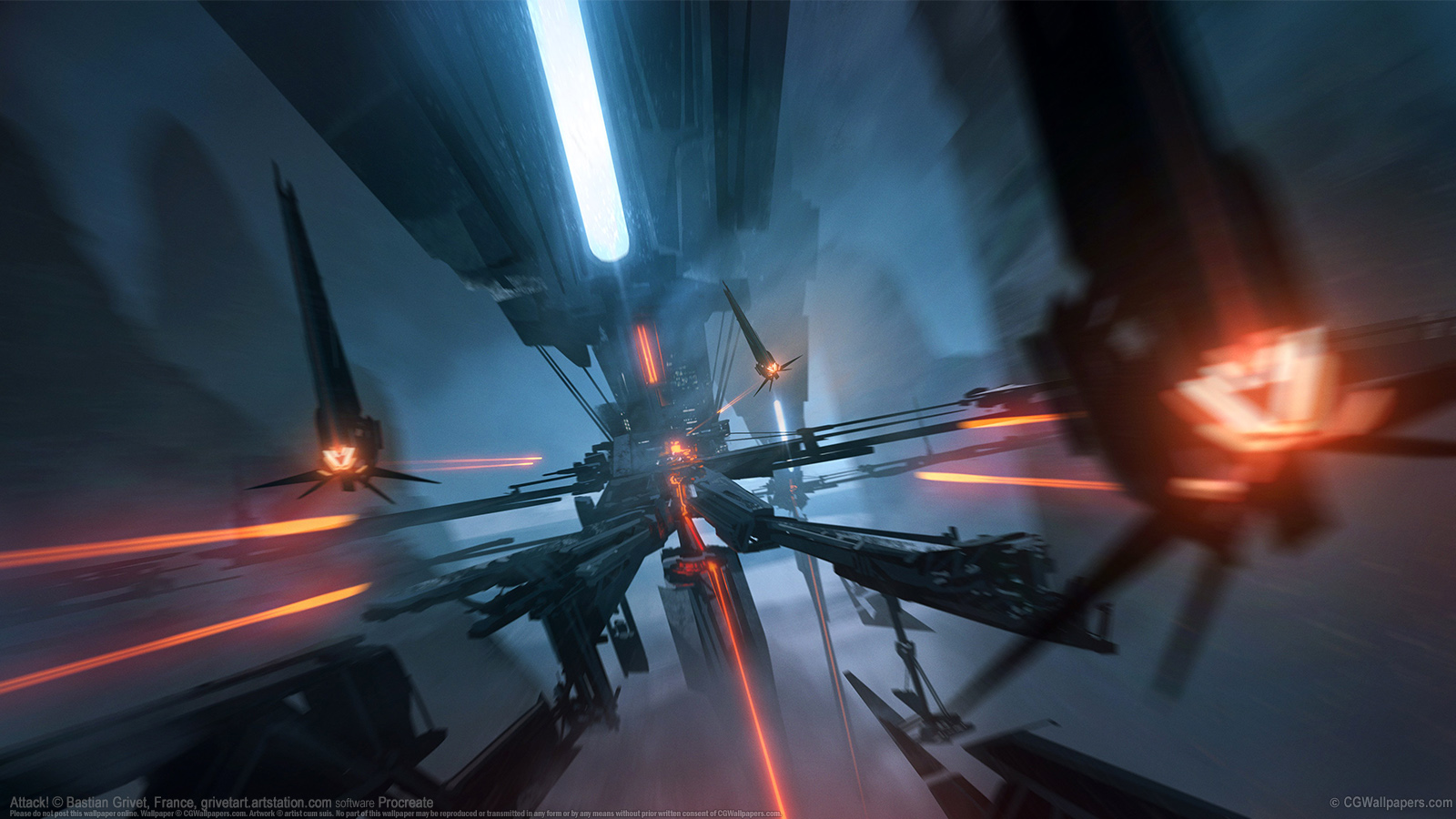 Bastien Grivet wallpaper 19 @ 1600x900