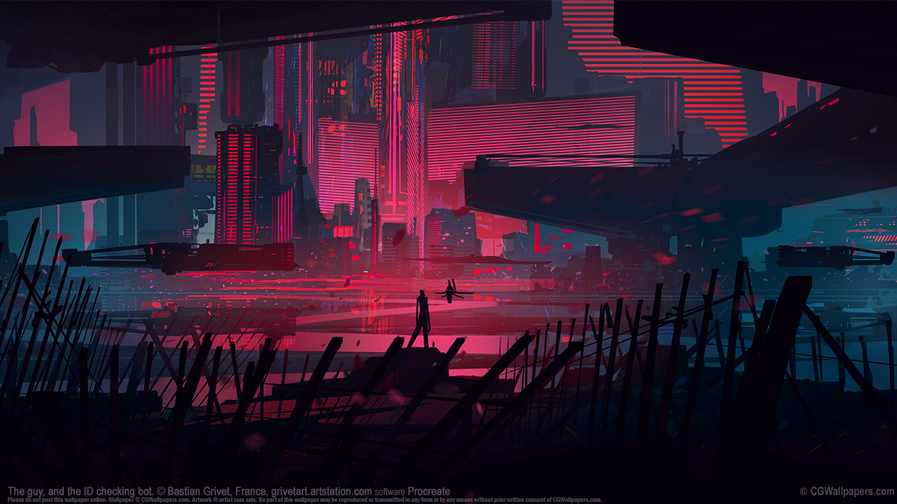 Bastien Grivet achtergrond 20 @ 1280x720