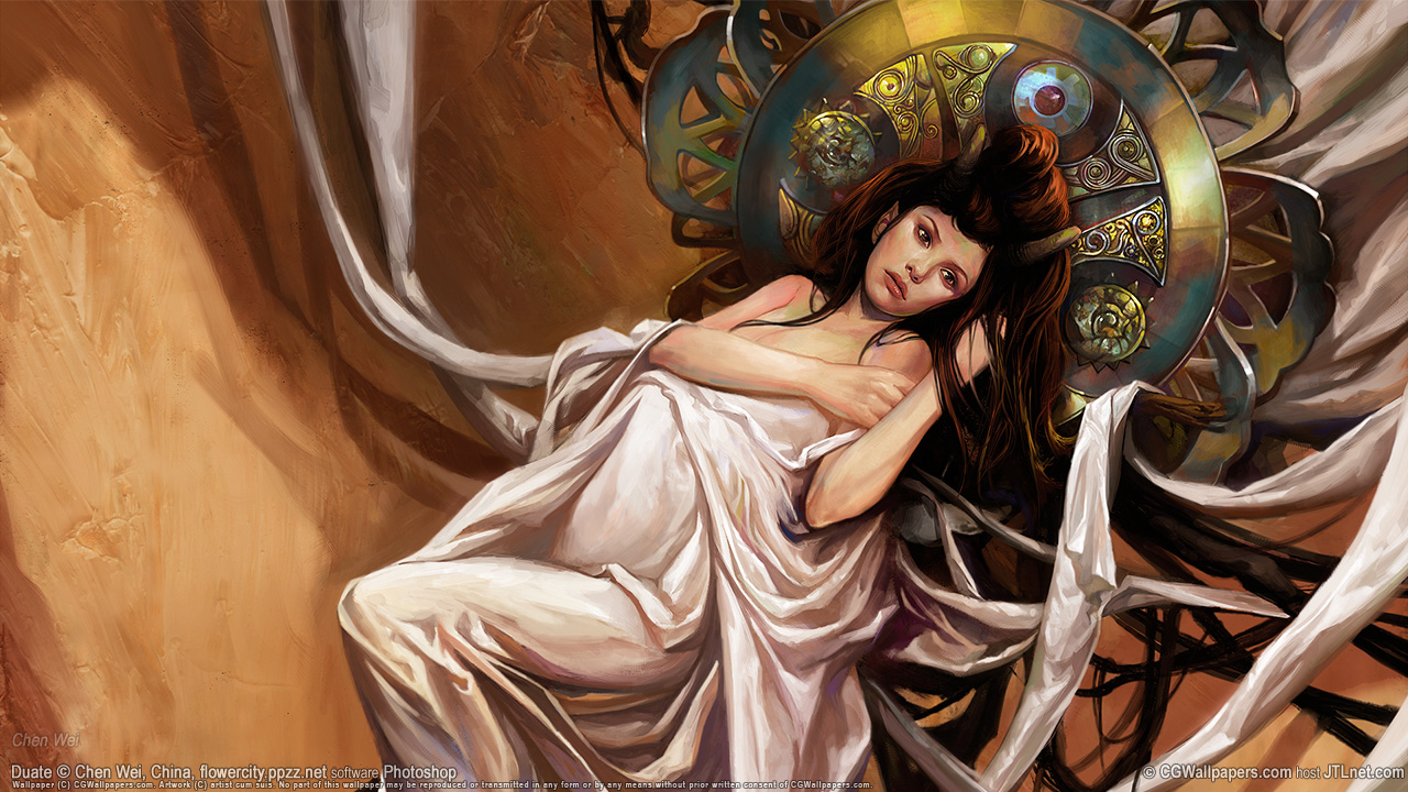 Chen Wei fond d'cran 13 @ 1280x720