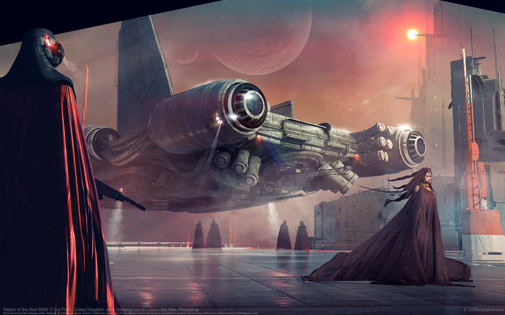Col Price fondo de escritorio 14 @ 1680x1050