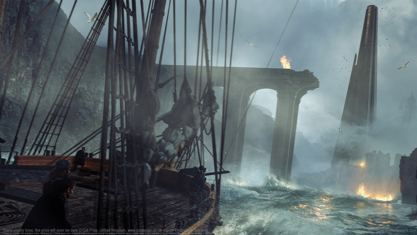 Col Price wallpaper 31 @ 1600x900