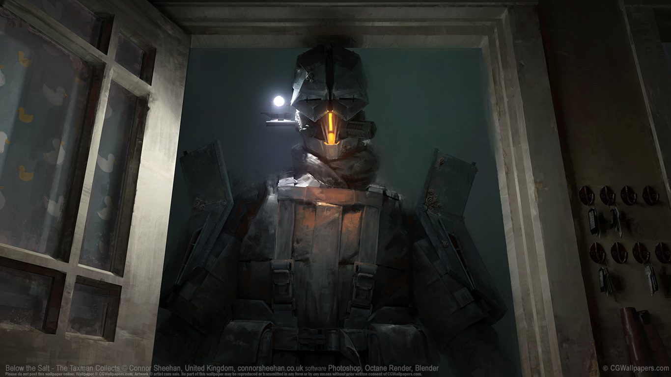 Connor Sheehan wallpaper 07 @ 1366x768