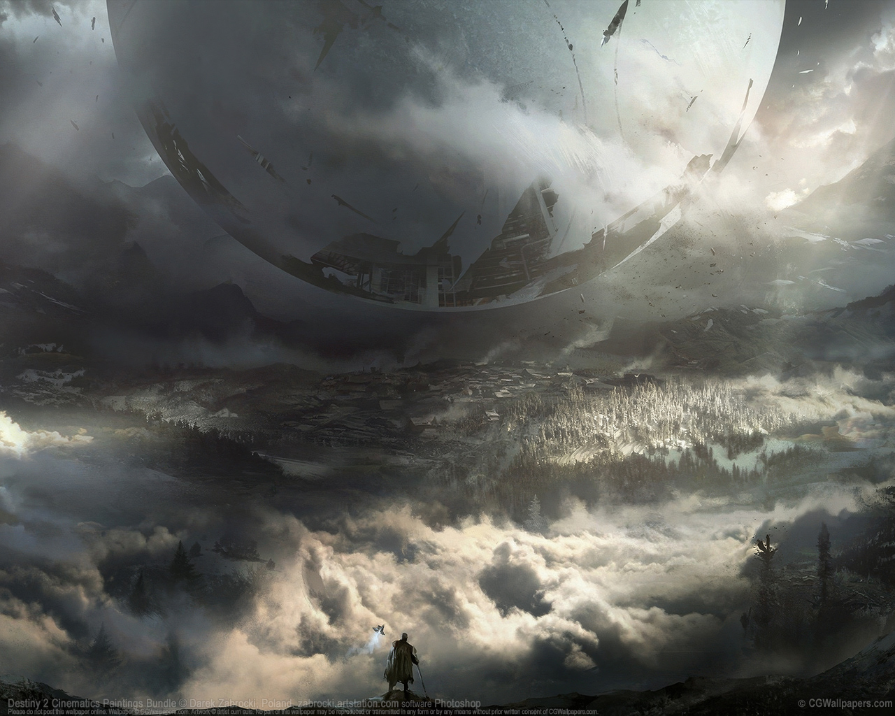 Darek Zabrocki wallpaper 19 @ 1280