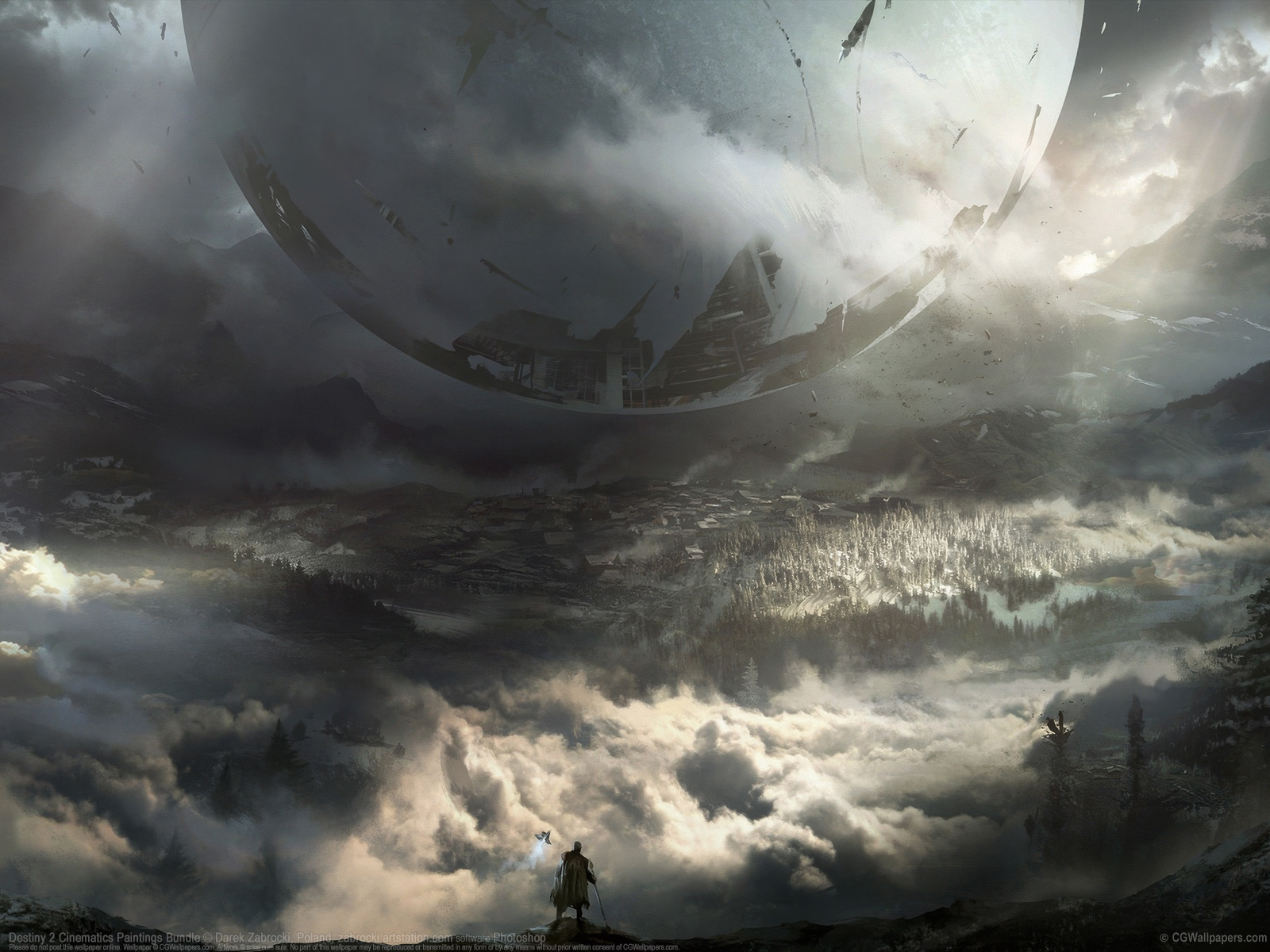 Darek Zabrocki wallpaper 19 @ 1600