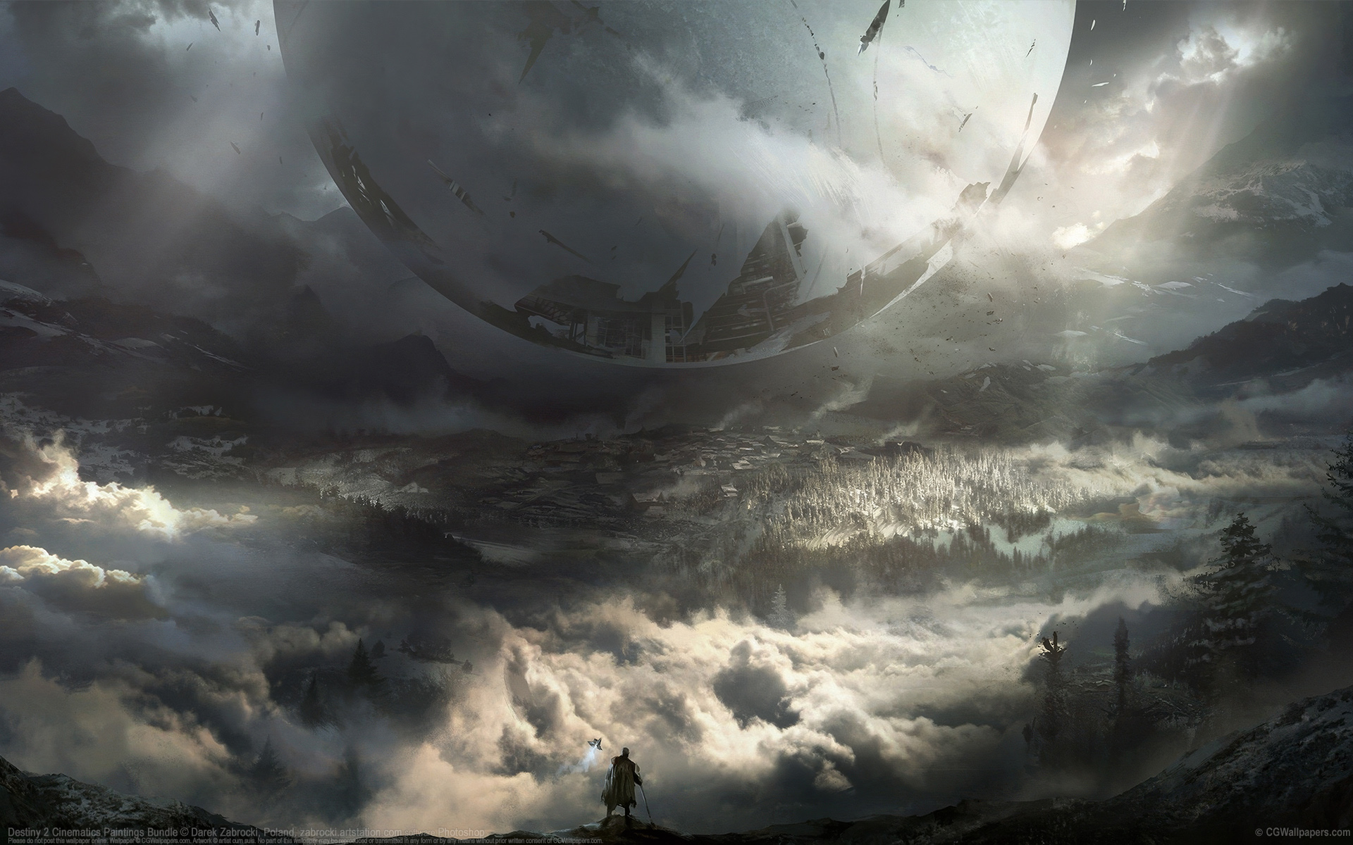 Darek Zabrocki Hintergrundbild 19 @ 1920x1200