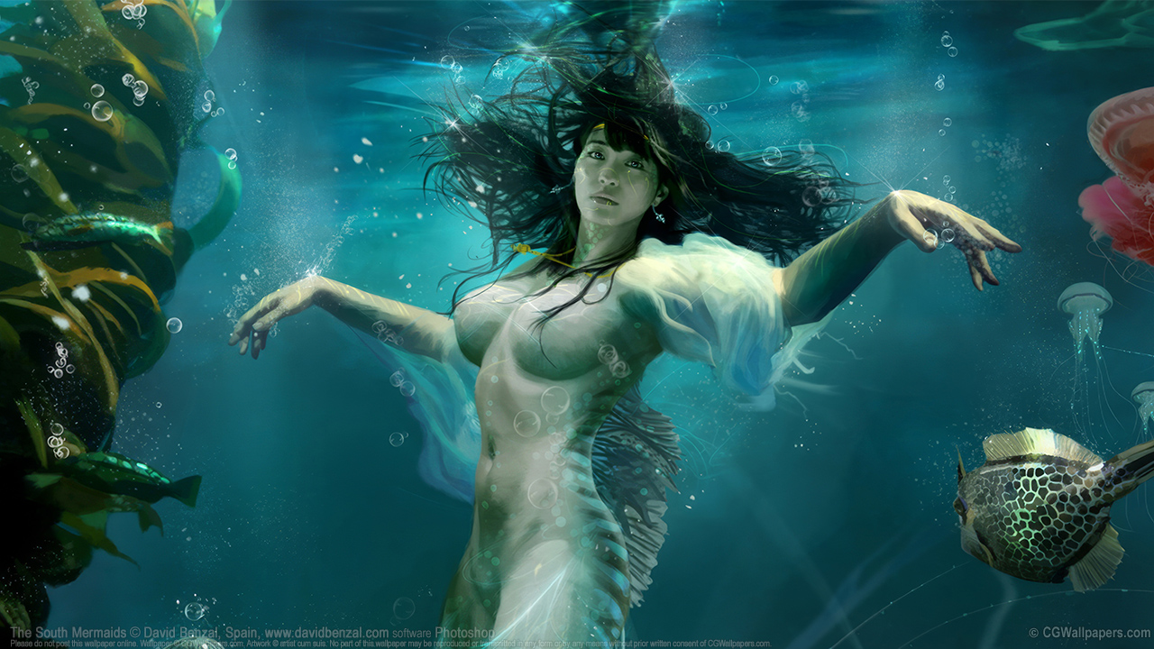 David Benzal achtergrond 03 @ 1280x720