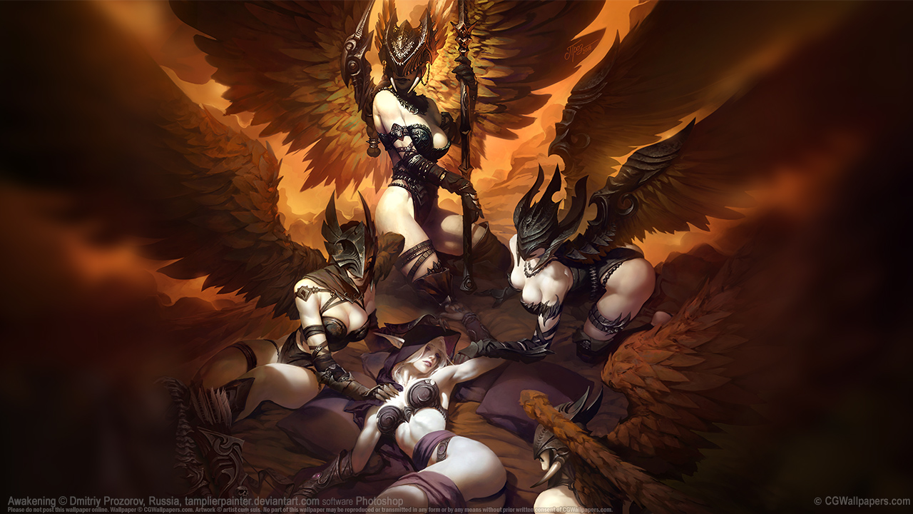 Dmitriy Prozorov achtergrond 06 @ 1280x720