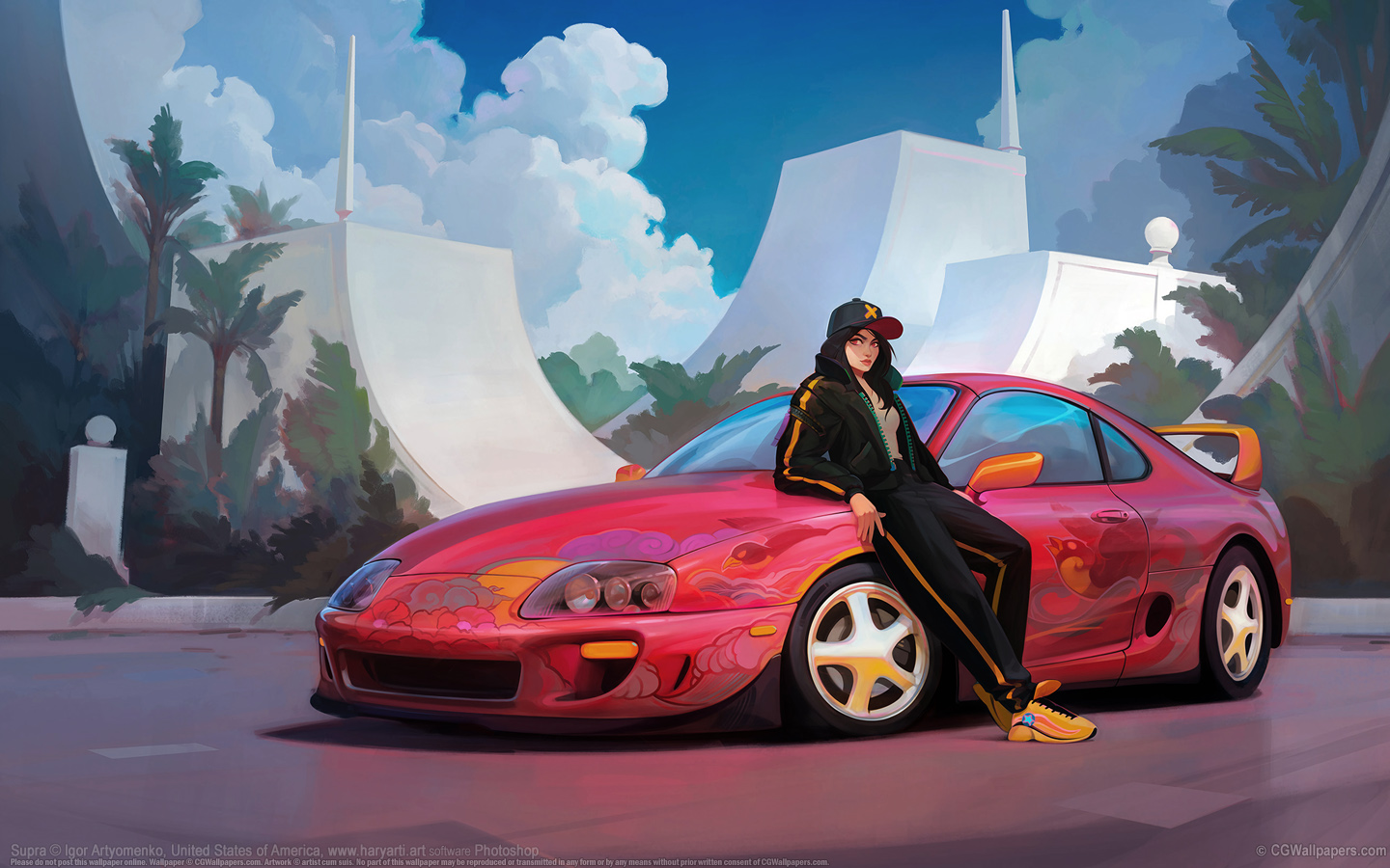Igor Artyomenko fondo de escritorio 09 @ 1440x900