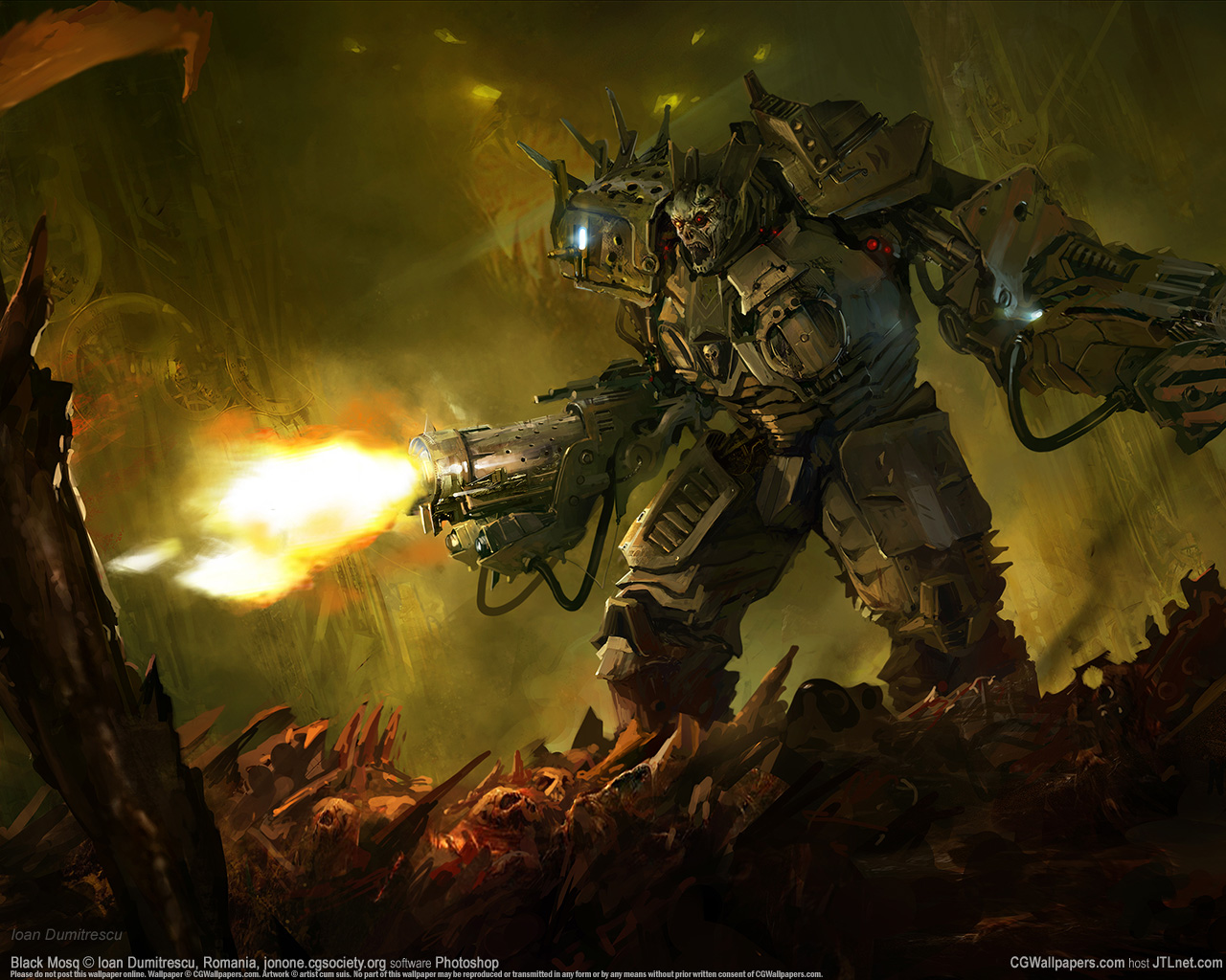 Ioan Dumitrescu fond d'cran 01 @ 1280