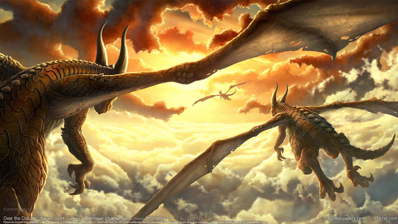 Kerem Beyit fondo de escritorio 15 @ 1280x720